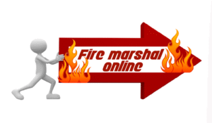 Online Fire Marshall