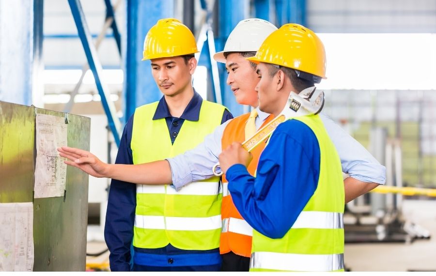 Mastering Construction Safety: Everything About SSSTS Training