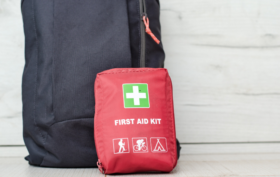 workplace first aider responsibilities