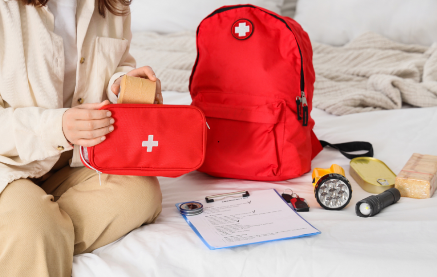 appointed person first aid