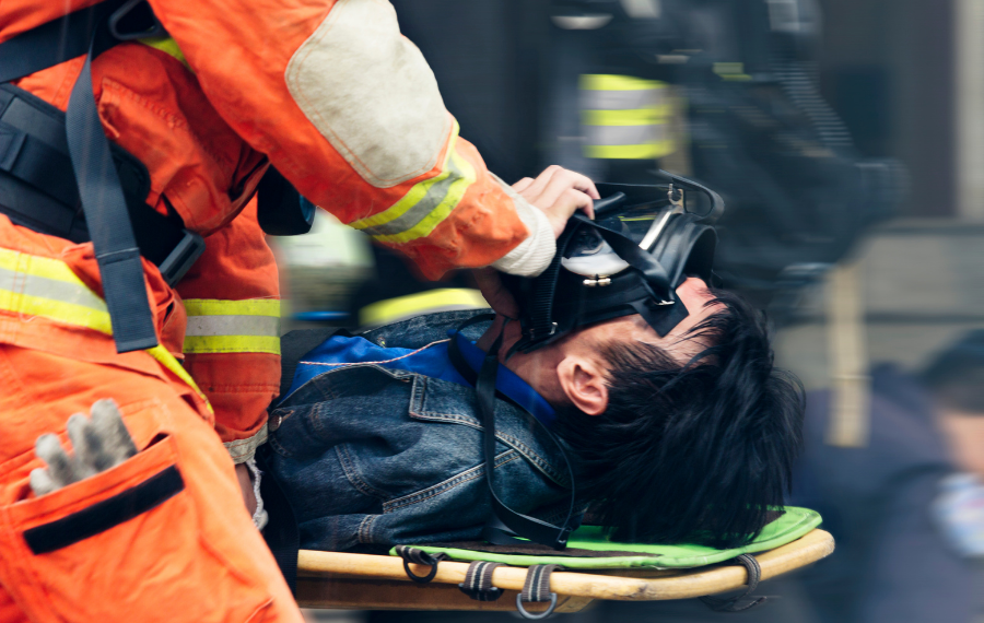 First Aid Training
