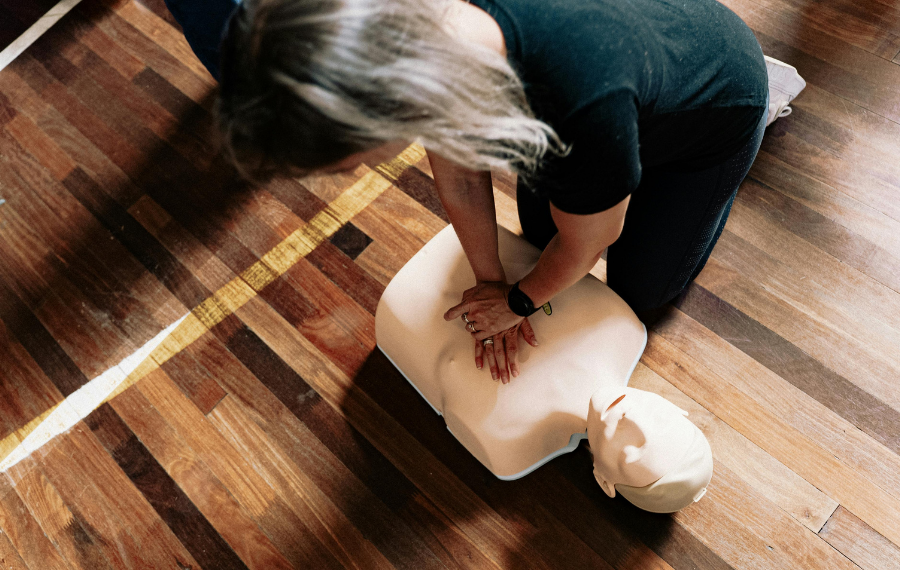 How to Become an Accredited First Aid Trainer in the UK