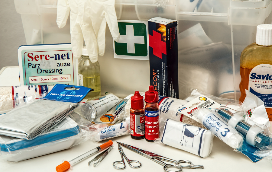What Should Be in a First Aid Kit at Work? A Complete UK Guide